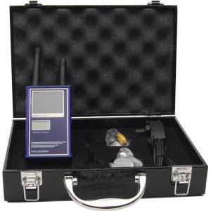 China Portable Wireless Pinhole Detector/ Scanner For Spy EST-404A , 900-2700Hz supplier
