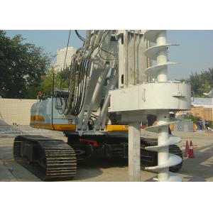 High Digging Power TR250W CFA Multifunctional Professional Hydraulic Hammer Rotary Drilling Rig Pile Driver
