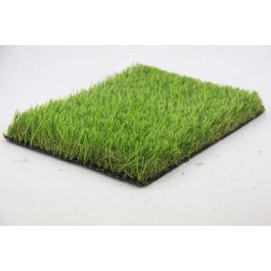 Landscaping Artificial Grass In Home Garden Grass 35mm For Residential