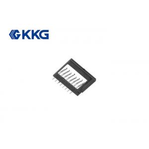 China Plastic Micro Sim Card Connector 8 Pin Withstand voltage 500V AC supplier