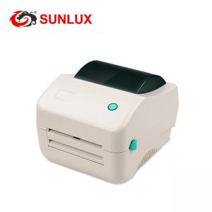 China Office Kitchen Wifi Serial 203Dpi USB Thermal Label Printer supplier