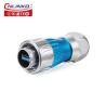 CNLINKO IP68 Waterproof DH24 USB Cable Extension Usb Port Front Panel Mount Connector