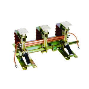 China JN17-12/40kA-210mm que conecta a tierra el interruptor con el dispositivo de distribución de alto voltaje supplier