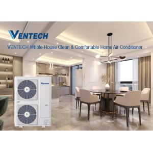 China CE certified 7 Hp Whole House Central Air Conditioner Ac Unit For 1000 Sq Ft House supplier