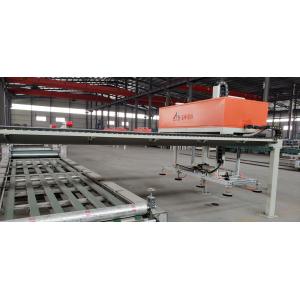 China Fiber Cement Mgo Eps Composite Sandwich Panel Making Machine supplier
