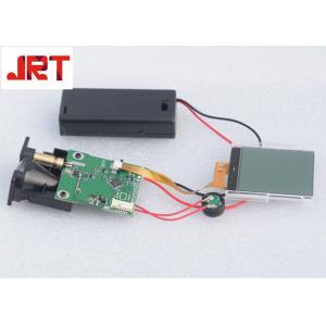 China Sensor 100m da distância do laser da precisão alta rapidamente para responder módulo B87A do triangulação supplier