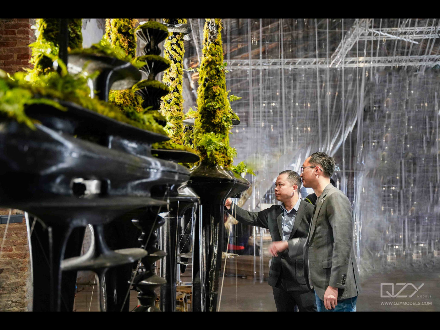 China Sky City Architectural Model - 19th Venice Architecture Biennale China Pavilion Models wholesale