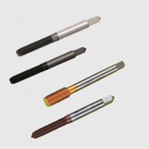 Medical Antiwear Carbide Hand Taps Multi Function For Aerospace