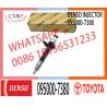 Common Rail diesel fuel Injector 23670-30240 095000-7380 for Diesel engine