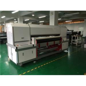 China Ricoh gen5 Digital Textile Printer supplier