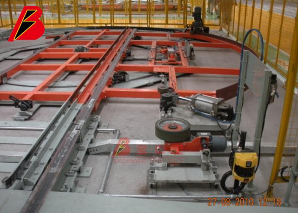 Conveyor Chain Drive System Customied Painting Production Line Project in