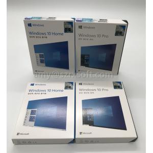 China 64 Bits Microsoft Windows 10 Pro License Retail Key supplier