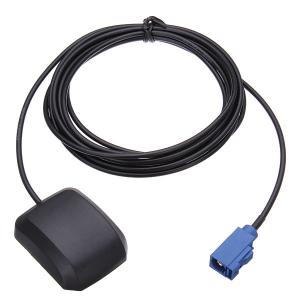 GPS Antenna Magnet Car Antenna with Fakra/MMCX Connector and CE ROSH ISO9001 Certification