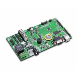 China 2L PCB Assembly with 1.6mm Board Thickness Min Line Width 0.1mm for PCB Prototyping wholesale