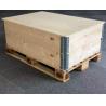 China Cajas de paletas de madera Cajas de paletas de madera wholesale