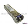 China Short Range 10Gbps 850nm SFP+ SR Fiber Optic Transceiver Up To 300 Meters DX LC wholesale