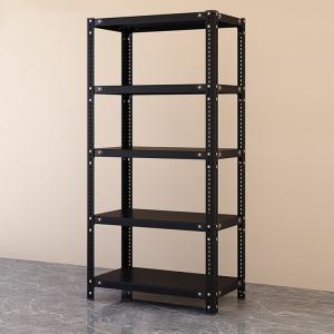 Custom Colors Boltless Metal Shelving With 4-6 Shelves Up To 800 Lbs. Weight Capacity