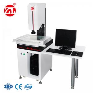China TPI Precision Screw Video Measurement Machine Automatic Economic Type supplier