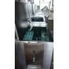 China Dirty Kitchen Soak Tank 304 Stainless Steel Soak Tank With Hand Held Control wholesale