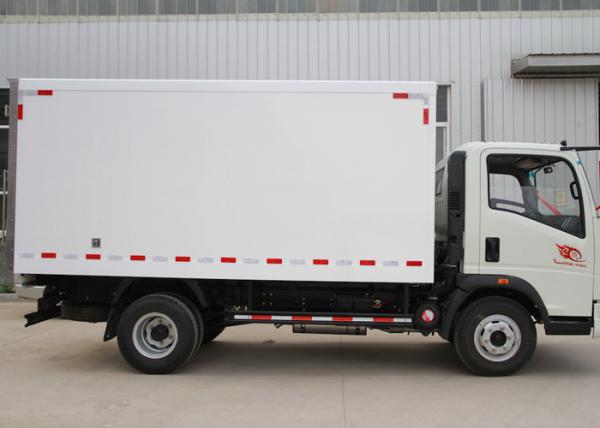 Xps Insulated Refrigerated Box For Pickup Truck Fridge Van Body