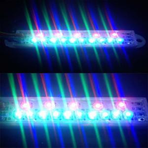 China RGB IP68 LED tape Electronic Sign lights Module for Advertisement light-box supplier