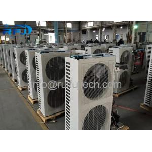 China Side Discharge BOX Type Compressor Condensing Unit ZB38KQ/ZB38KQE supplier