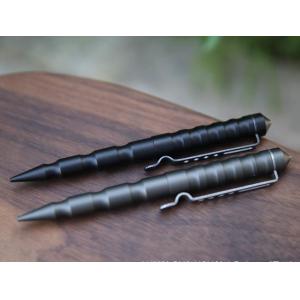 Wholesale Writing Ballpoint Tactical Pen Self Defense With Emergency Hammer, Women Outdoor Self Defensive