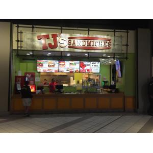 Ultra Narrow Bezel 32 Inch Lcd Digital Menu Board For KFC Fastfood Shop