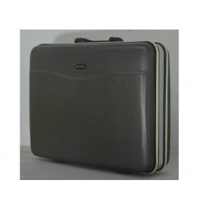 Three Piece ABS Business Briefcase Bag Set QX019 With Black Iron Frame
