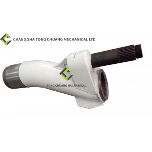 Sany And Zoomlion Concrete Pump S Pipe 22MPA For Vehicle Mounted Pumps 001790209A0101000