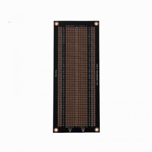 OPS Black PCB Breadboard Prototyping Board Stable Electric Insulation Performance