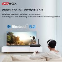 China 4K 60fps Android Digibox Bluetooth Streaming Devices For Tv on sale