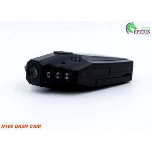 Motion Detection Vehicle Security Camera H198 Night Vision 6 IR LED 90 Degree