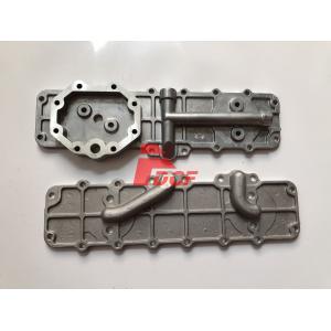 China S4K Engine Oil Cover Two Type Used Excavator Engine Parts E312 E315 E318 wholesale