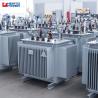 China Transformateur de puissance élévateur/abaisseur immergé dans l'huile de 2 MVA pour sous-station MT/HT wholesale