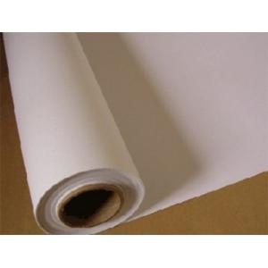 Non - Toxic Self Adhesive Inkjet Paper Rolls , Large Format Plotter Paper Long Durability