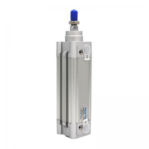 40mm Bore Festo Pneumatic Cylinder 125mm Stroke DSBC Series Double Acting
