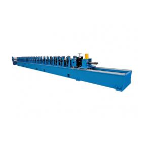 China Fireproof Sheet Roller Shutter Door Making Machine , Door Panel Roll Forming Machine Custom Color wholesale