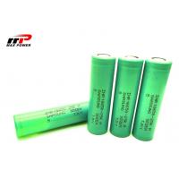 China 3.7V 20A Lithium Ion AA Rechargeable Batteries For Vacuum Cleaner on sale