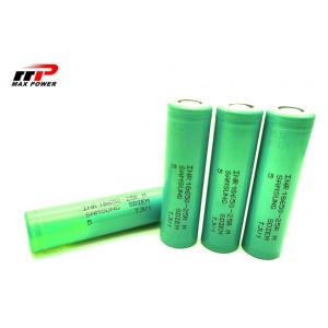 China 3.7V 20A Lithium Ion AA Rechargeable Batteries For Vacuum Cleaner supplier