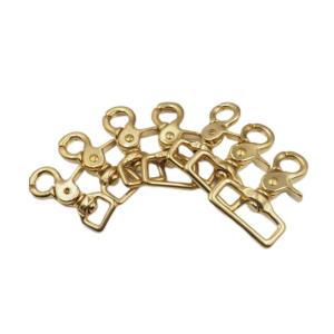 China Gatillo Swivel Snap Hook Scissor Snap Hook Spring Snap Hook Scissor Snap Mascota Hebilla Clip Broche Perro Caballo supplier