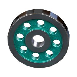 China Custom 24 Sided Polyhedron Prism Precision Angle Measurement Standard Instrument wholesale