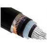 Top Cable Manufacturer 3.6/6kV Aluminum Conductor XLPE Insulated Power cable