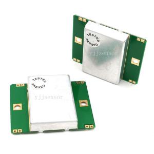 China GH-100 Módulo de sensor de microondas GH100 para diversos campos como antirrobo, puertas automáticas con sensor, luces automáticas con sensor, medición de velocidad de tráfico, control inteligente supplier