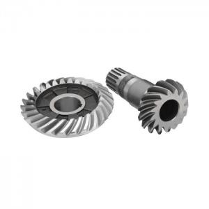 Kamaz 5320 Spiral Bevel Gear for Tractor