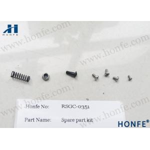 G6300F LH Gripper Spare Part Kit PQO13856 Weaving Loom Spare Parts