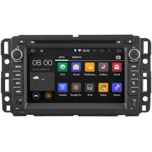 China Chevrolet Traverse Android GPS Navigation Stereo 2009 - 2012 High Resolution HD Car DVD Player supplier