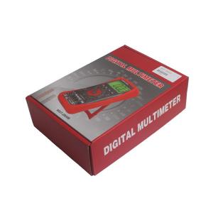 China Portable Auto Electrical Tester Intelligent Automotive Digital Multimeter supplier