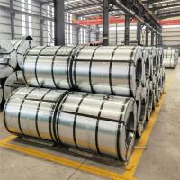 China ASTM A653 Galvanized Steel Coil Sheet Cold Rolled Gi Roofing Sheet Coil on sale