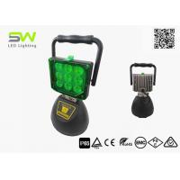 China 1800 Lm Heavy Duty 5H 8800mAh Rechargeable LED Work Light on sale